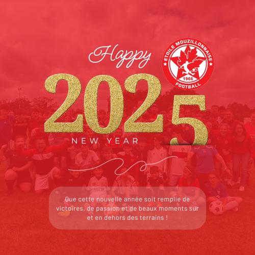 BONNE ANNEE 2025